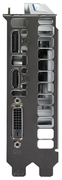 ASUSDUAL-RX460-O2G,AMDRadeonRX4602GBGDDR5,128-bit,GPU/Memclock1244/7000MHz,PCI-Express3.0,DVI/HDMI/DisplayPort(placavideo/видеокарта)