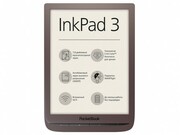 "PocketBook740DarkBrown8""EInk®Carta™,Wi-Fi,Frontlight,Anti-glare,multitouch-https://pocketbook.ru/shop/ustroystva/pocketbook-740-korichnevyy/"