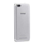 DoogeeX20SSilver,5"1280x720,МТК6580QuadCore1,3Ghz,2MBRAM+16GBROM,2580mAh,Android7,0
