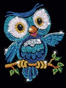 SEQUINARTRED-OZZYOWL