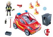 FirefighterwithCar