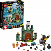 LEGODCBatman:BatmanandTheJokerEscape76138