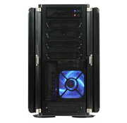 ThermaltakeArmorJrVC3000BNSDreamTowerATX,2-coolers,Audio&2xUSB2.0&IEEE1394,Black