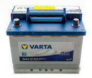 АКБ-VartaBlueD4312V(60AhL+)560127054/acumulatorelectricp/uauto