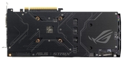 ВидеокартаASUSSTRIX-GTX1060-O6G-GAMING,GeForceGTX10606GBGDDR5,192-bit