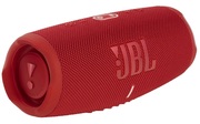 JBLCharge5Red/PortableWaterproofSpeakerwithPowerbank,30WRMS,Bluetooth5.1,IP67,Batterylife(upto)20hr
