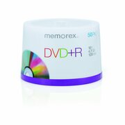 DVD-RMemorex16xCakebox