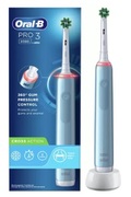 ElectricToothbrushBraunPRO3000CROSSACTION