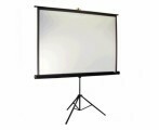 LumiPAC120ElectricProjectionScreen,120",Format4:3,1.83x2.44m,Square-steelcase,SynchronusMotor,Fiberglassmaterial,White