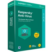 KasperskyAnti-VirusBOX2Dt1YearBase