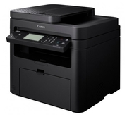 Canoni-SensysMF217wMonoPrinter/Copier/ColorScanner/Fax,A4,ADF(35-sheets),WiFi,NetworkCard,1200x1200dpiwithIR(600x600dpi),23ppm,256Mb,USB2.0,Cartridge737(2400pages5%)
