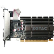 ZOTACGeForceGT710ZoneEdition2GBDDR5,64bit,954/5010Mhz,PassiveCooling,HDCP,DVI,HDMI,VGA,2xLowprofilebracketincluded,LitePack