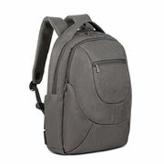 BackpackRivacase7761,forLaptop15,6"&Citybags,Khaki