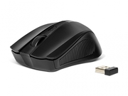 SVENRX-300Wireless,OpticalMouse,2.4GHz,NanoReciver,600/1000dpi,USB,Black