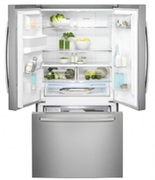 ХолодильникSideBySideELECTROLUXEN6086MOX