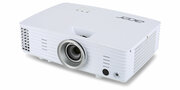 ACERH5381BD(MR.JMN11.001)DLP3D,720p,1280x720,20000:1,3200Lm,6000hrs(Eco),HDMI(MHL),VGA,Wi-Fi(optional),10WMonoSpeaker,Bag,White,2.4kg