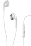 "CellularClubconicalearphonewithmic.Resistance:16OmConnector:3.5mmCablelength:1.2mBuilt-inmicrofoneWhite"