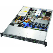 IntelServerChassisSR1400,1URack-Mountable500W,Black