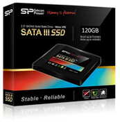 2.5"SiliconPowerVeloxV55120GB-SATA-III6Gb/s