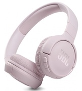 HeadphonesBluetoothJBLT510BT,Pink,On-ear