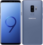 СмартфонSamsungG965FDGalaxyS9+6.2"6+128Gb3500mAhDUOS/CORALBLUECN+