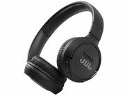 HeadphonesBluetoothJBLT510BT,Black,On-ear