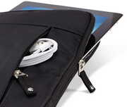 7"-8"TabletSleeve-CaseLogicTS-108KBLACKTabletSleeve+Pocket