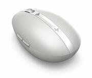 HPSpectreRechargeableLaserMouse700,1200dpi,Wireless/Bluetooth,Silver