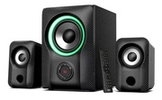 SpeakersF&DF590XBlack,60w/30w+2x15w/2.1