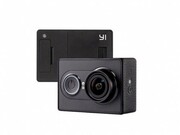 XiaomiYiActionCamera,Black,VideoResolutions:1080p@60fps,155°,AmbrellaA7LS,Sensor:16MPxSony(ExmorRBSICMOS),Microphone,WiFi,Bluetooth,Battery1010mAh,upto100minutes,70g(includesSelfieStick,BTRemoteControl)