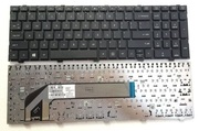 KeyboardHPProBook4540s4545s4740s4745sw/frameENG/RUBlack