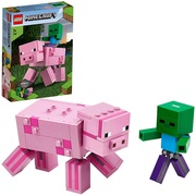 LEGOBigFigPigwithBabyZombie21157