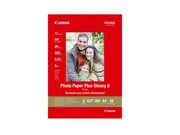 PaperCanonPP-201,A4,(210x297mm),PhotoPlusGlossyII,Quality5*,260g/m2,20pages,ChromaLife100+years