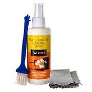 CleaningkitforLCDPATRON"F4-013",Gel-Spray200ml+Microfibre200x300mm+Brush