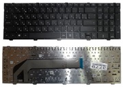 KeyboardHPProBook4540s4545s4740s4745sw/frameENG/RUSilver