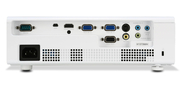 ACERX1373WH(MR.JL011.001)DLP3D,WXGA,1280x800,13000:1,3100Lm,6000hrs(Eco),HDMI(MHL),Wi-Fi(optional),White,2kg
