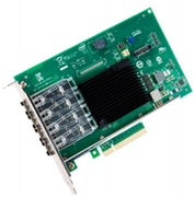 IntelServerAdapterX710DA4,PCIe3.0x8,QuadSFP+Port10G