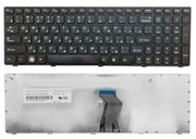 KeyboardLenovoG570G575G770G780Z560Z565ENG.Black