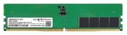 16GBDDR5-4800MHzTranscendJetRam,PC5-38400U,1Rx8,CL40,1.1V,on-dieECC