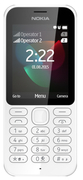 Nokia222DUALSIMwhiteMD