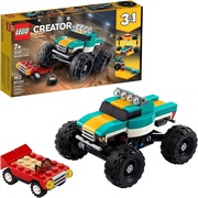 LegoCreator-MonsterTruck31101