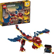 LEGOCreatorFireDragon-31102
