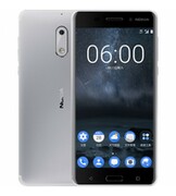 Nokia65.5"6+64Gb3000mADUOS/SILVEREN