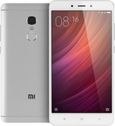 XiaomiRedmiNOTE4(MediaTek)5.5"3+64Gb4100mAhDUOS/WHITECN+