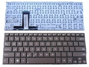 KeyboardAsusZenBookUX31UX32w/oframe"ENTER"-smallENG/RUBlack