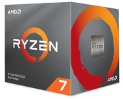 AMDRyzen73700X,SocketAM4,3.6-4.4GHz(8C/16T),32MBCacheL3,7nm65W,Box(withWraithPrismRGBLEDCooler)