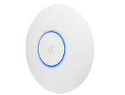 UbiquitiUniFiAPACPRO(UAP-AC-PRO-E),Indoor/outdoorAccessPoint2.4/5GHz,802.11b/g/n/ac,Int.Ant.Omni3x3MIMO,450/1300Mbps,Managed,WirelessSecurity:WEP,WPA-PSK,WPA-TKIP,WPA2AES,802.11i,802.3afPoE,802.3atPoE+,Range122m