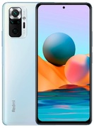 СмартфонXiaomiRedmiNote10Pro,64GB/6GB,Blue,6.67"1080x2400AMOLED