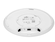 UbiquitiUniFiAPACPRO(UAP-AC-PRO-E),Indoor/outdoorAccessPoint2.4/5GHz,802.11b/g/n/ac,Int.Ant.Omni3x3MIMO,450/1300Mbps,Managed,WirelessSecurity:WEP,WPA-PSK,WPA-TKIP,WPA2AES,802.11i,802.3afPoE,802.3atPoE+,Range122m