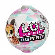 L.O.L.Surprise!FluffyPetsWinterDisco
